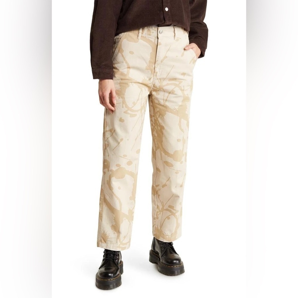 Obey Women’s Brighton Carpenter Pants (Size 25)